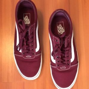 Vans shoes